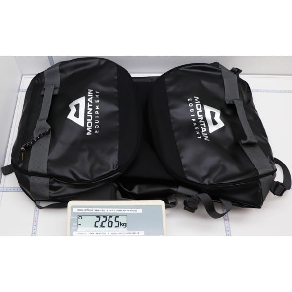 Mountain Equipment Wet Dry 100L Kit Bag Reisetasche online