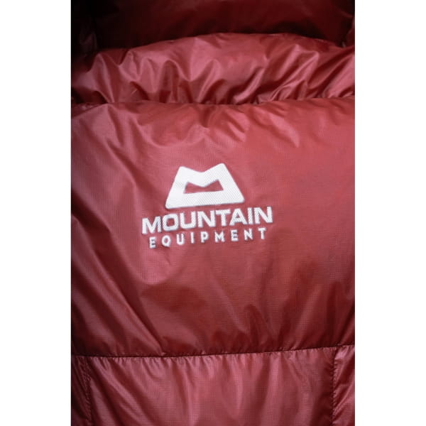 Mountain Equipment Xenith II - Daunenschlafsack merlot - Bild 7 Mountain Equipment Xenith II - Daunenschlafsack merlot - Bild 7