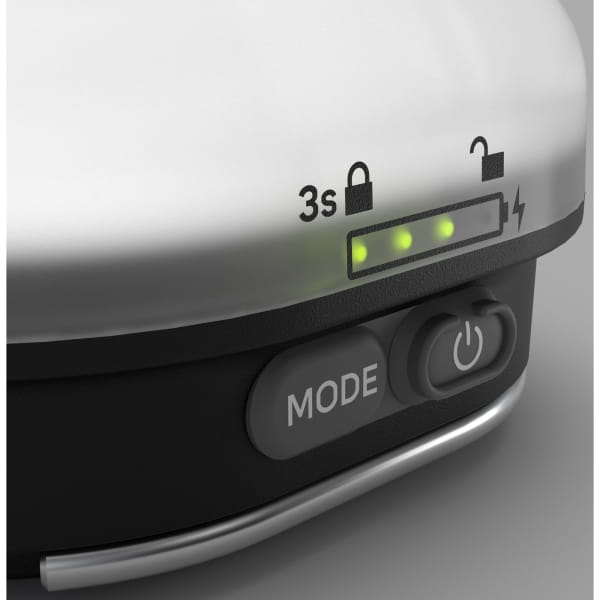 Silva Glow Recharge - Camping-Lampe black - Bild 3