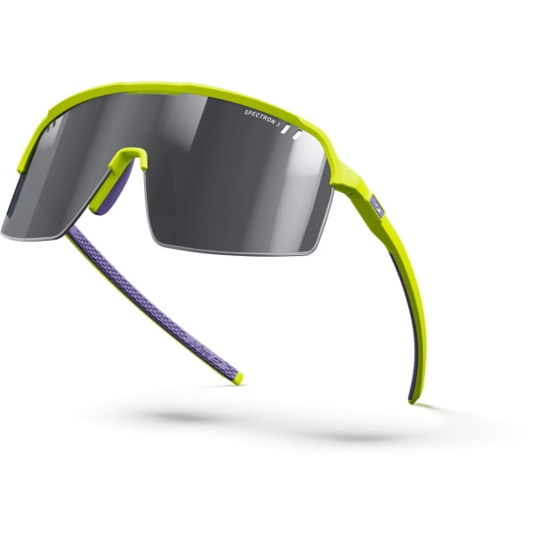 JULBO Intensity Spectron 3 - Brille neongelb matt - Bild 4 JULBO Intensity Spectron 3 - Brille neongelb matt - Bild 4