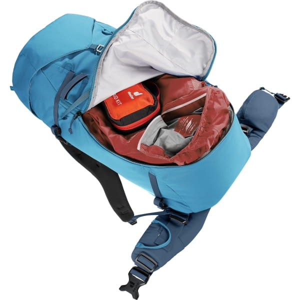 deuter Guide 34+8 - Hochtourenrucksack wave-ink - Bild 13