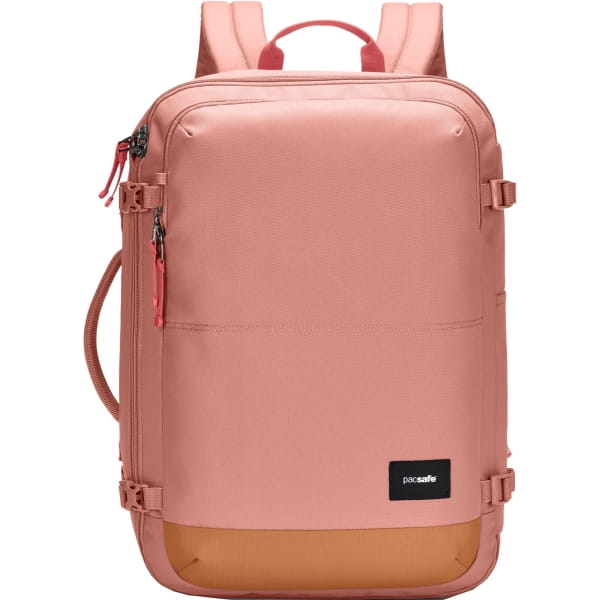 pacsafe Go Carry-On Backpack 34L - Handgepäckrucksack rose - Bild 14