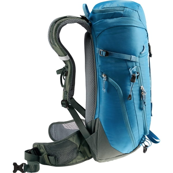 deuter Trail 18 - Wanderrucksack wave-ivy - Bild 3 deuter Trail 18 - Wanderrucksack wave-ivy - Bild 3