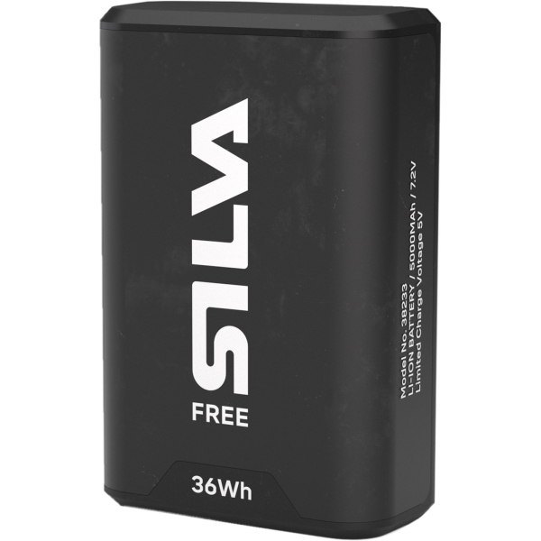 Silva Free Battery 36 Wh - Akku - Bild 1