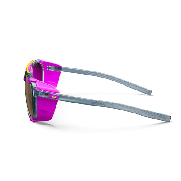 JULBO Slack Cover Spectron 4 - Brille blau-neonpink - Bild 5 JULBO Slack Cover Spectron 4 - Brille blau-neonpink - Bild 5