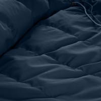 Vorschau: deuter Astro 500 SQ -1C/30F - Daunen-Schlafsack marine-ink - Bild 5