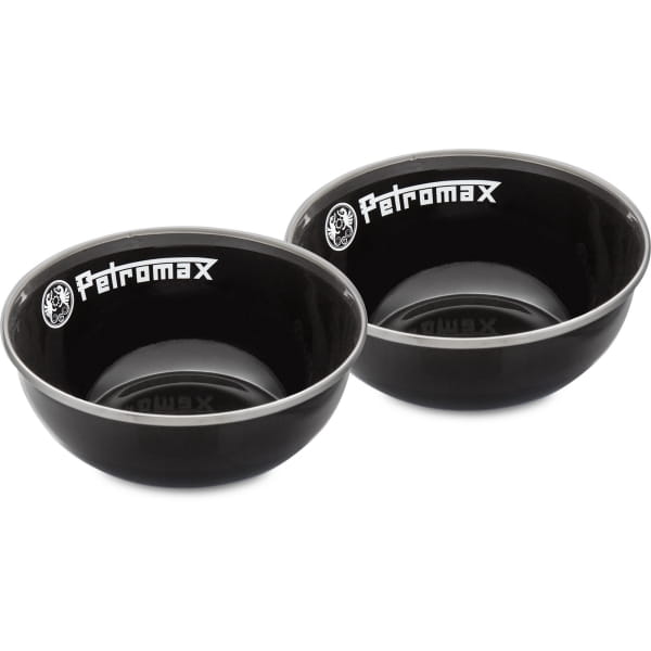 Petromax PX Bowl 160 - Emaille Schalen schwarz - Bild 1
