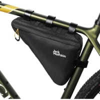 Vorschau: Jack Wolfskin Morobbia Triangle Bag - Rahmentasche flash black - Bild 3