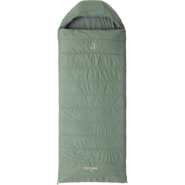 Nordisk Frigg +10° Blanket - Sommerschlafsack agave green - Bild 1