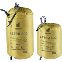 Vorschau: deuter Astro 300 - Daunenschlafsack linden-ink - Bild 5