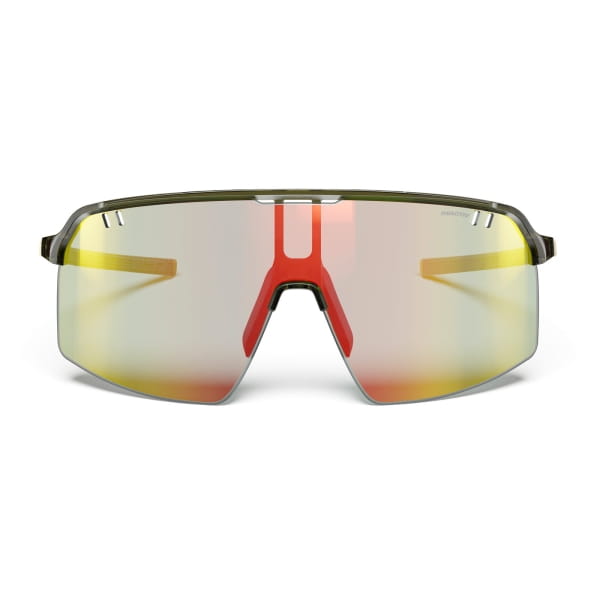 JULBO Intensity Reactiv Light Amplifier 1-3 - Brille grün army-beige matt - Bild 4 JULBO Intensity Reactiv Light Amplifier 1-3 - Brille grün army-beige matt - Bild 4