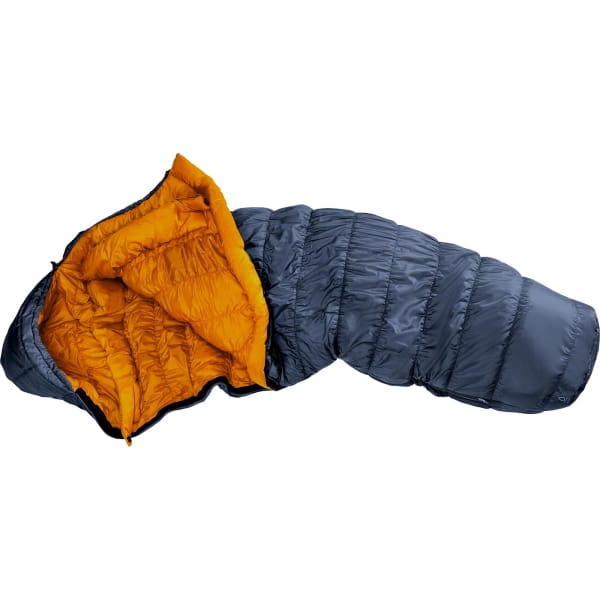 deuter Exosphere -11C/12F - Kunstfaser-Schlafsack ink-maple - Bild 2