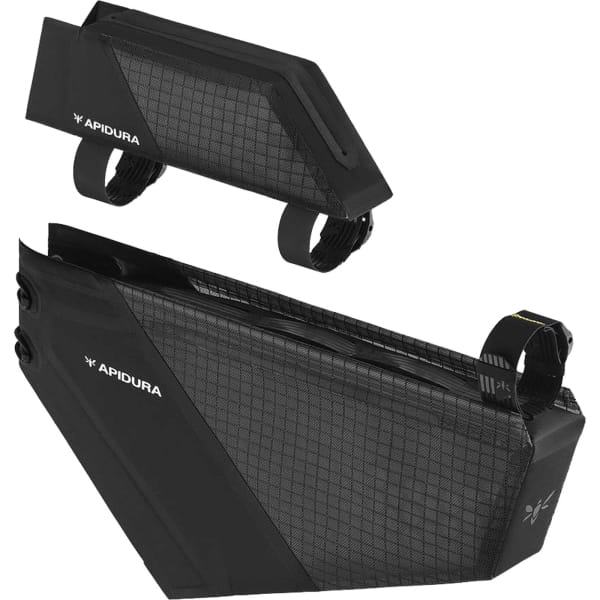 Apidura Racing Aero System S/M - Rahmentaschen-Set - Bild 2