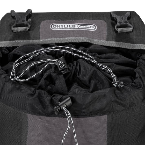 Ortlieb Sport-Packer Plus - Lowrider- oder Hinterradtaschen granit-schwarz - Bild 10