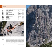 Vorschau: Panico Verlag Wetterstein Nord - Kletterführer Alpin - Bild 7