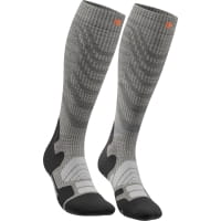Vorschau: Bauerfeind Sports Outdoor Merino Compression Socks Women - Wandersocken stone grey - Bild 8