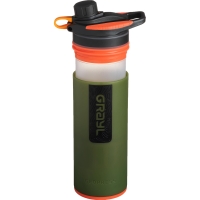 Vorschau: GRAYL Geopress Purifier - Wasserfilter oasis green - Bild 5 Vorschau: GRAYL Geopress Purifier - Wasserfilter oasis green - Bild 5