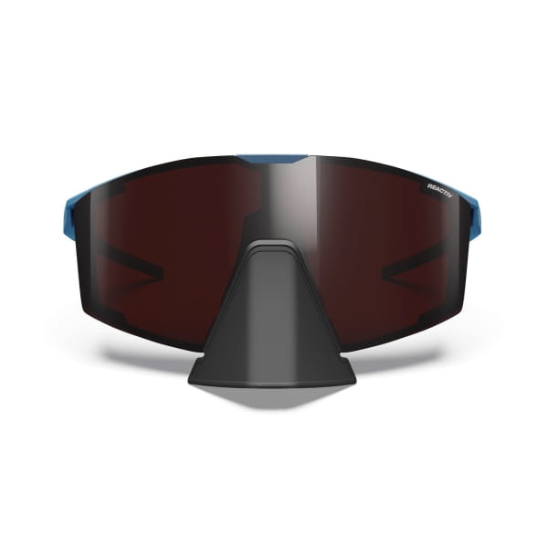 JULBO Edge Cover Reactiv High Contrast 0-4 - Brille blau matt - Bild 3 JULBO Edge Cover Reactiv High Contrast 0-4 - Brille blau matt - Bild 3