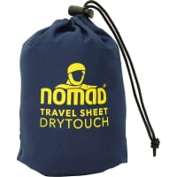 Vorschau: NOMAD Travel Sheet DryTouch - Inlett dark navy - Bild 5 Vorschau: NOMAD Travel Sheet DryTouch - Inlett dark navy - Bild 5