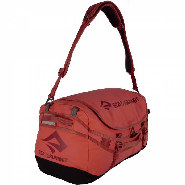Sea to Summit Duffle 65 - Reisetasche red - Bild 15 Sea to Summit Duffle 65 - Reisetasche red - Bild 15