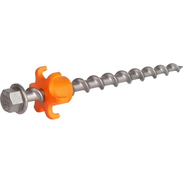 Peggy Peg Peg&Stop HD 20 cm mit Kontermutter 2.0 - Zeltheringe 4er Set - Bild 2 Peggy Peg Peg&Stop HD 20 cm mit Kontermutter 2.0 - Zeltheringe 4er Set - Bild 2