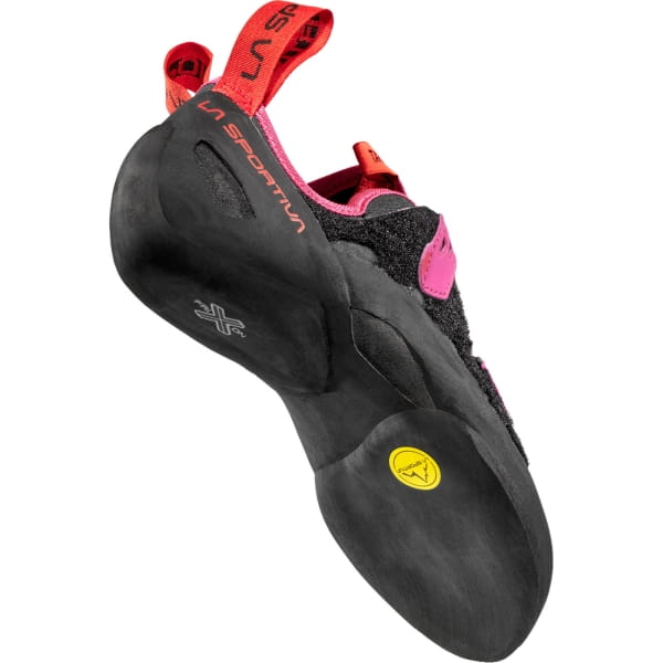 La Sportiva Tarantula Boulder Woman - Kletterschuhe carbon-springtime - Bild 13