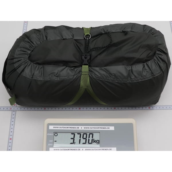 EXPED Orion II Extreme - 2-Personen-Zelt moss - Bild 7 EXPED Orion II Extreme - 2-Personen-Zelt moss - Bild 7
