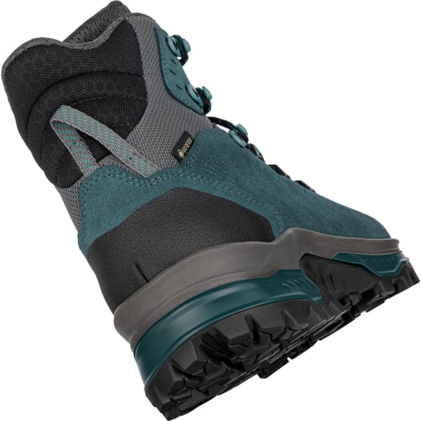 Lowa Women's Randir GTX Mid - Trekkingschuhe petrol-arctic - Bild 4 Lowa Women's Randir GTX Mid - Trekkingschuhe petrol-arctic - Bild 4
