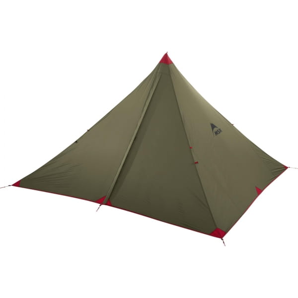 MSR Front Range™ Tarp Shelter - Zeltdach green - Bild 1