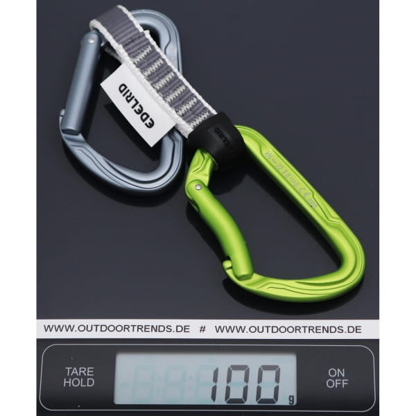 Edelrid Pure Set - Sportkletter-Exe slate-oasis - Bild 3