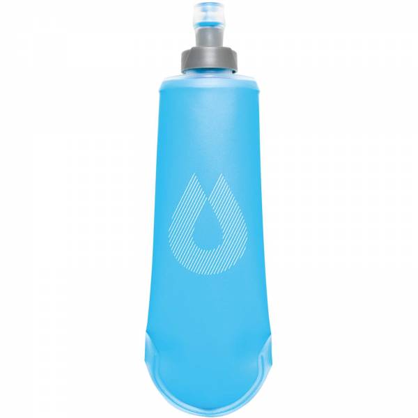 HydraPak SoftFlask 250 ml - Nutrition-Flasche malibu - Bild 1