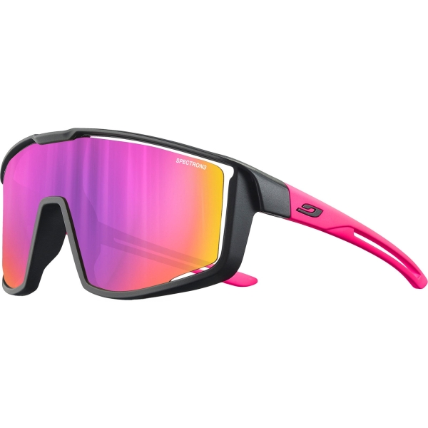 JULBO Fury S Spectron 3 - Bikebrille Kids matt schwarz-rosa - Bild 21 JULBO Fury S Spectron 3 - Bikebrille Kids matt schwarz-rosa - Bild 21