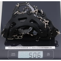 Vorschau: LACD Snow Spikes Easy II - Schuhketten black - Bild 8