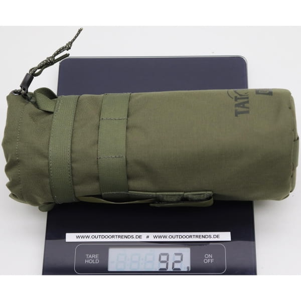 Tatonka Thermo Bottle Cover 0.6L BC - Flaschenhalter stone grey olive - Bild 9