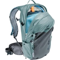Vorschau: deuter Compact 12+3 SL - Mountainbike-Rucksack graphite-shale - Bild 7