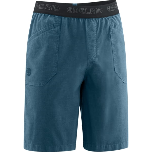 Edelrid Men's Legacy Shorts III - Klettershorts petrol-navy - Bild 3 Edelrid Men's Legacy Shorts III - Klettershorts petrol-navy - Bild 3