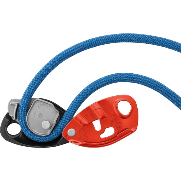 Petzl Grigri - Sicherungsgerät red - Bild 5