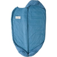 Vorschau: Nordisk Bjarni +10° Mummy - Sommerschlafsack aegean blue - Bild 3