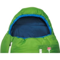 Vorschau: Grüezi Bag Biopod Wolle Kids World Traveller - Wollschlafsack holly green - Bild 6 Vorschau: Grüezi Bag Biopod Wolle Kids World Traveller - Wollschlafsack holly green - Bild 6