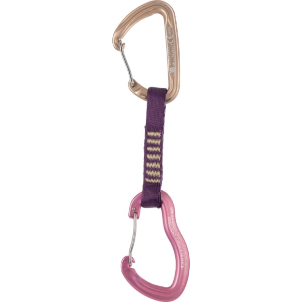 Beal Pulp Quickdraw  - Express-Sets matt pink - Bild 1