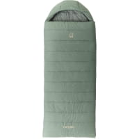 Vorschau: Nordisk Frigg ±0° Blanket - Decken-Schlafsack agave green - Bild 1