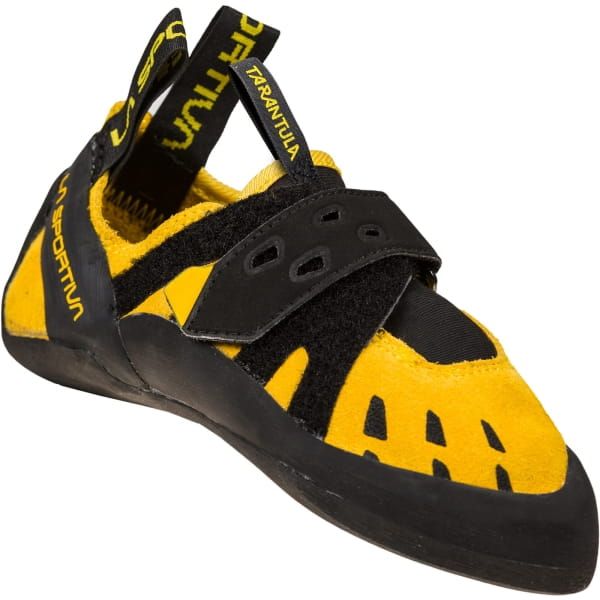 La Sportiva Tarantula JR - Kletterschuhe yellow-black - Bild 5 La Sportiva Tarantula JR - Kletterschuhe yellow-black - Bild 5