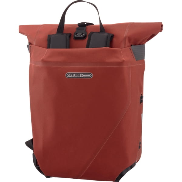 ORTLIEB Vario Plus 26L QL2.2 - Rucksack und Radtasche dark chili - Bild 17 ORTLIEB Vario Plus 26L QL2.2 - Rucksack und Radtasche dark chili - Bild 17