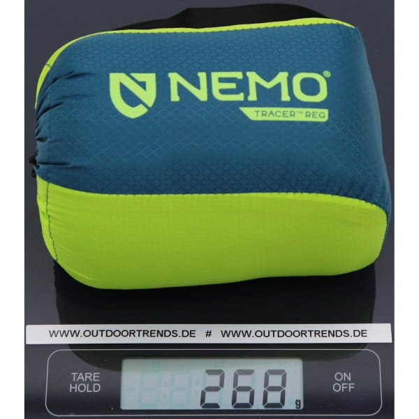 NEMO Tracer - Innenschlafsack abyss - Bild 5 NEMO Tracer - Innenschlafsack abyss - Bild 5