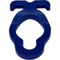 Vorschau: Peggy Peg Schlagschraubhering HC 15 cm mit Haken - Zeltheringe 4er Set - Bild 3