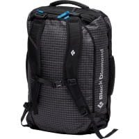 Vorschau: Black Diamond StoneHauler 45L - Reisetasche black - Bild 3 Vorschau: Black Diamond StoneHauler 45L - Reisetasche black - Bild 3