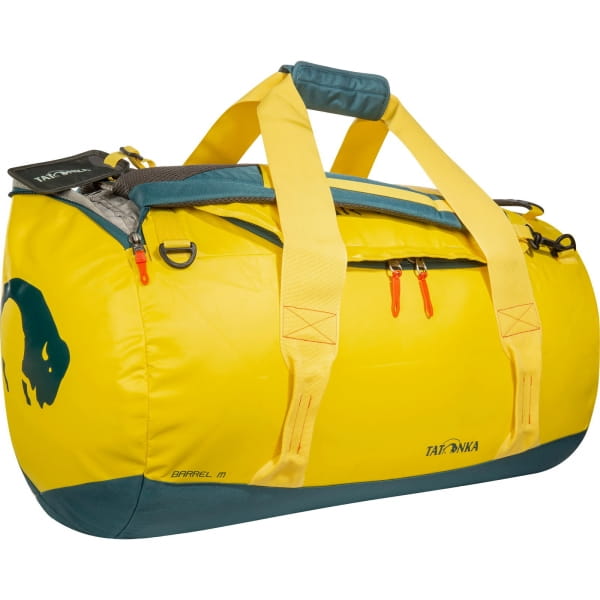 Tatonka Barrel M - Reisetasche solid yellow - Bild 13 Tatonka Barrel M - Reisetasche solid yellow - Bild 13