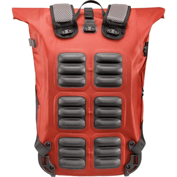 ORTLIEB Vario 26L QL2.1 - Rucksack und Radtasche rooibos - Bild 36 ORTLIEB Vario 26L QL2.1 - Rucksack und Radtasche rooibos - Bild 36