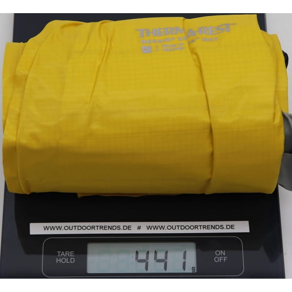 Therm-a-Rest NeoAir XLite NXT - Luftmatratze solar flare - Bild 3