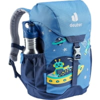 Vorschau: deuter Schmusebär - Kinder-Rucksack wave-nightblue - Bild 14